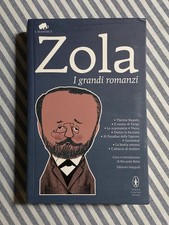 Emile Zola - I GRANDI ROMANZI - Mammut Newton Compton 2011