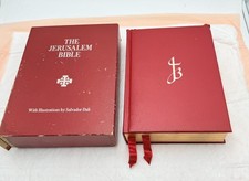 The Jerusalem Bible 1970 -