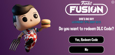 Funko Fusion Big Boy DLC