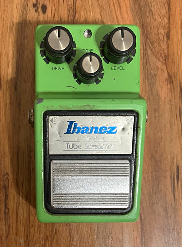Ibanez maxon ts9 tube - ts9,