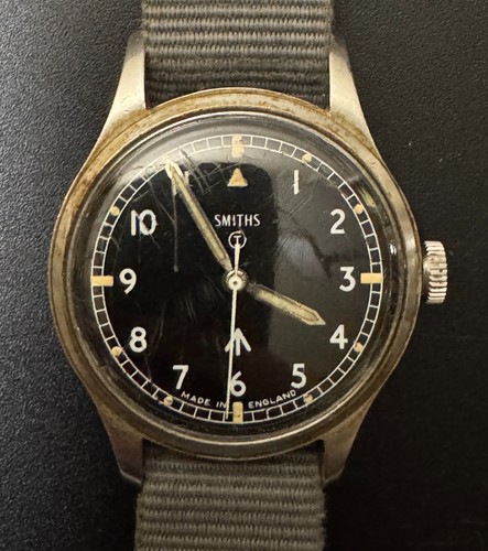 Raro orologio smiths edizione - orologio,