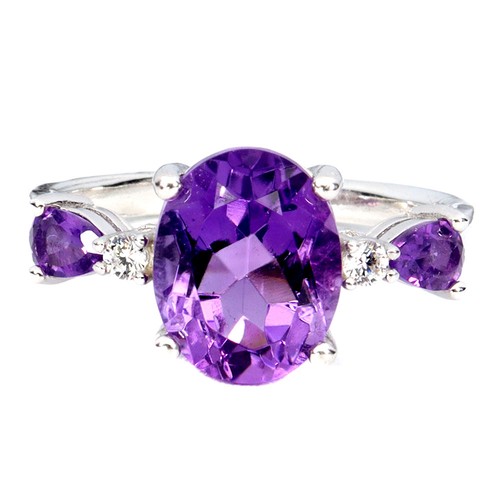 Anello argento sterling 925 - anello,