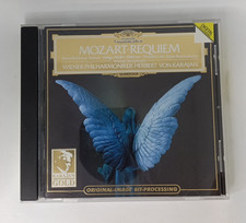 MOZART - Requiem KARAJAN CD
