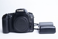 Canon 20D + Caricatore e