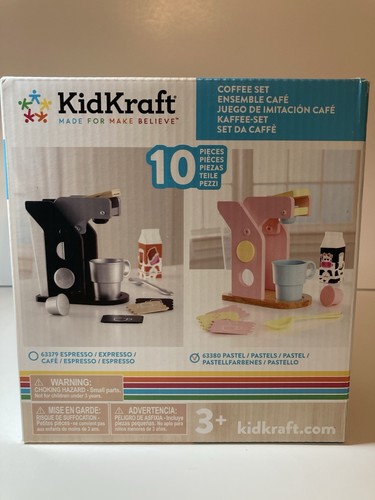 Kidkraft set caffè - kidkraft, da