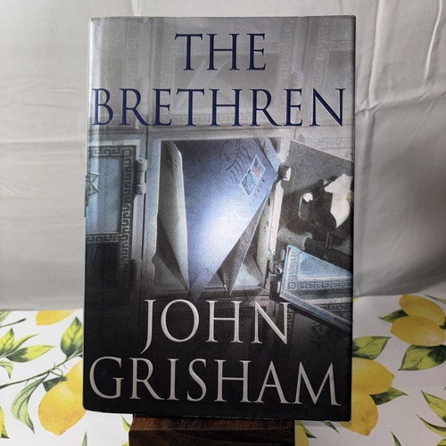 Brethren john grisham - by,