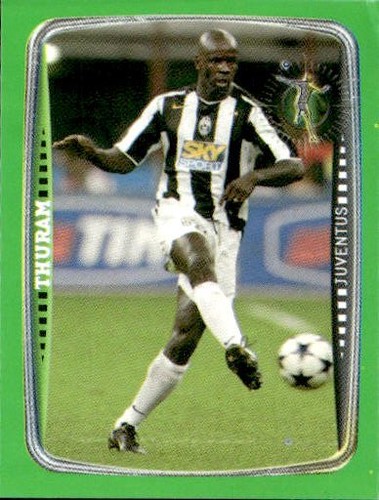 Figurina obiettivo campionato - obiettivo,