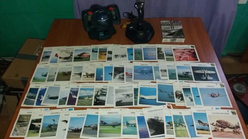 Pack joystick flight - pack,
