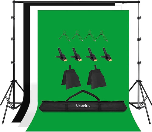 Kit supporto fondale sfondo - fondale,
