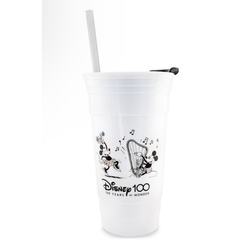 Bicchiere ballo disney - disney, 100