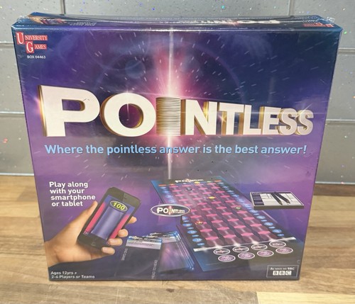 Pointless where the inutile - where,