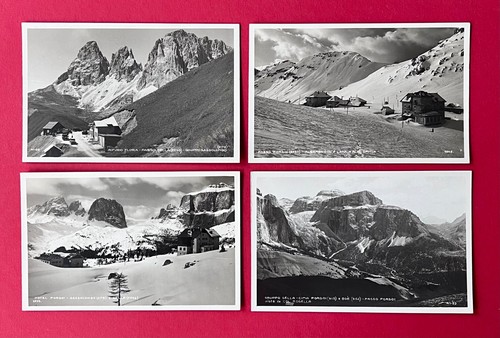 Foto cartolina dolomiti - 4,