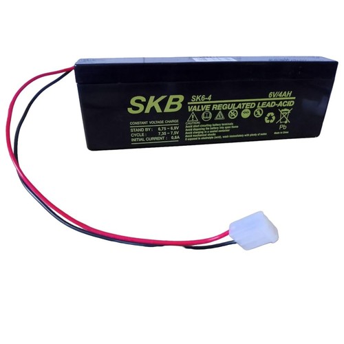 Skb batteria piombo 4ah - batteria,