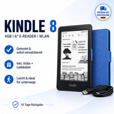 Amazon Kindle 8. Wi-Fi