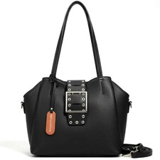 Borsa shopping a spalla grande