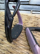 Staffe di sicurezza S/H Freejump SoftUp - Viola/Nero