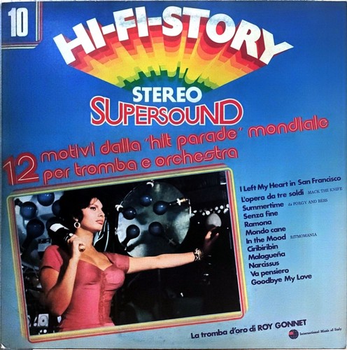 Story vol musica - hi-fi,