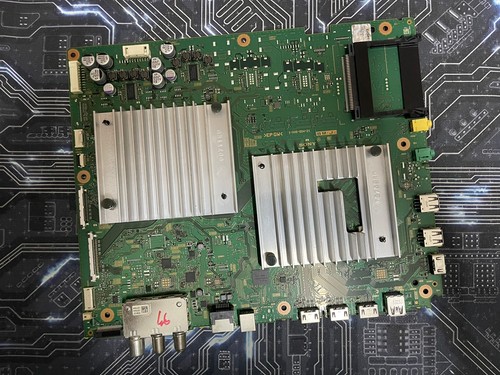 Main board 55a89 - main,