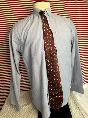 Cravatta seta bordeaux con - cravatta,