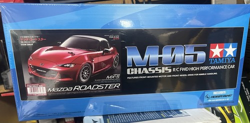 Tamiya mazda mx 5 - tamiya, mx-5
