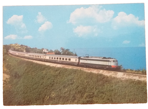 Treno ferrovie dello - treno,