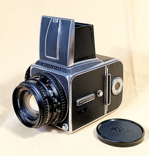 Hasselblad 500 carl zeiss - c/m,