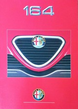 Alfa Romeo 164 circa 1991
