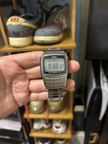 Orologio vintage 1992 - orologio, casio