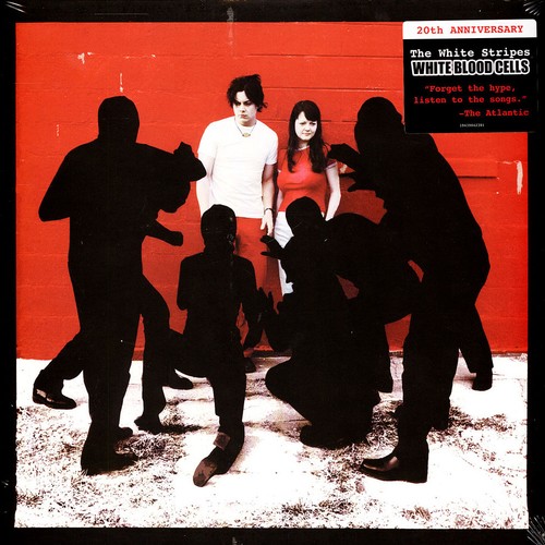 The white stripes - stripes,