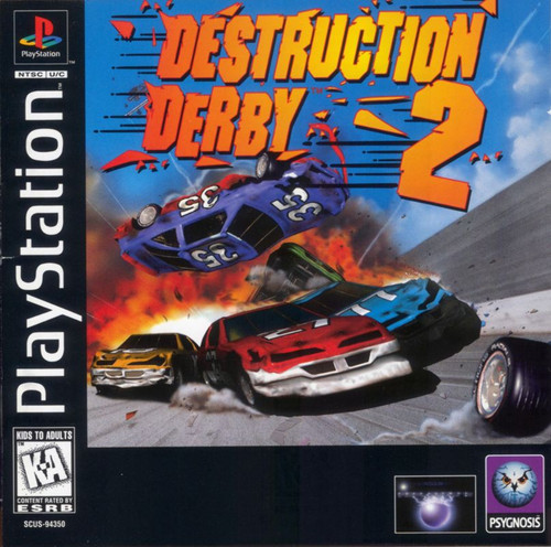 Destruction derby sony - |,