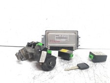 KIT CENTRALINA MOTORE PER HONDA Jazz Serie 0 261 207 984 L12A1, L12A4 Benzina 1