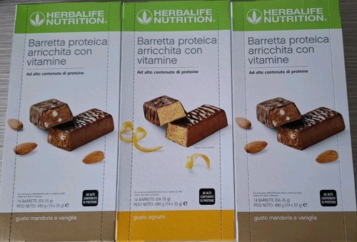 Confezioni barrette - 3,