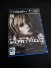 PS2 SILENT HILL 3 ITALIANO