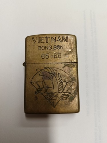 Zippo accendini vietnam - accendini, rare!