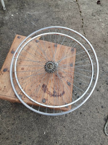 Ruote vintage complete - vintage,