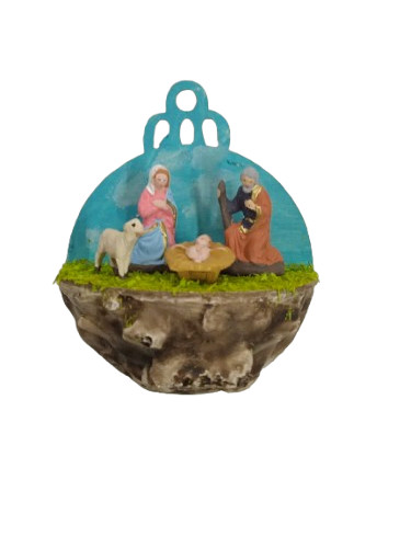 Arte presepiale salomone - presepiale,