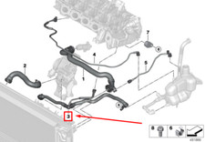 BMW 2 F46 heating-expansion