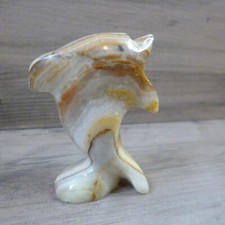 Onyx Small Dolphin 2" Polished