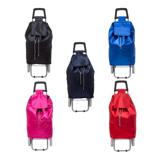 Carrello spesa pieghevole