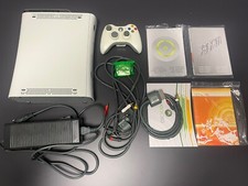 Console Microsoft XBOX 360 Arcade 256 MB - Bianca Edizione Limitata Sega Tennis