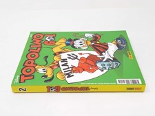 fumetto Topolino GOL Panini numero 2