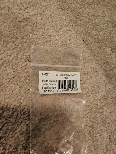 Headguard grommet babolat - headguard/grommet, pure