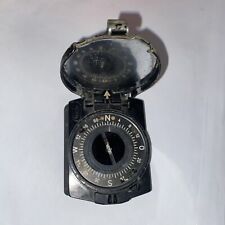 Bussola Militare Vintage Di Breihaupt Usa A