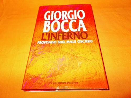 Giorgio bocca inferno - giorgio, l'inferno
