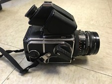 HASSELBLAD 501CM CAMERA 80MM