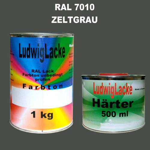 Ral 7010 grigio tenda - 1,5, kg