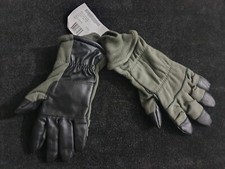 US Army NOMEX Flyer's Glove Guanti Militare Esercito Areonautica Air Force 