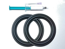 Bordature gomma per jbl - 2x,