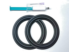 2x bordature in gomma per JBL