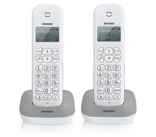 Telefono Cordless Brondi